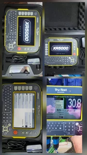 Tru-Test XR 5000 Fee Skaal Monitor For Sale (013671)