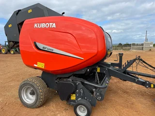 Kubota BF 3255 Baler For Sale (013684)