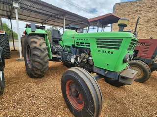 Deutz 52 06 For Sale (013701)