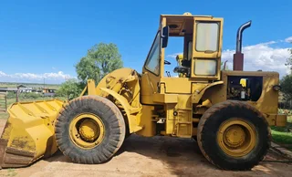 CAT 950 Front End Loader For Sale (013704)