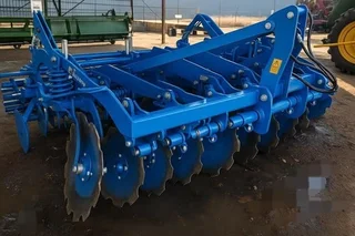 Lemken Rubin 12/300U Disc Harrow / Dis For Sale (013711)
