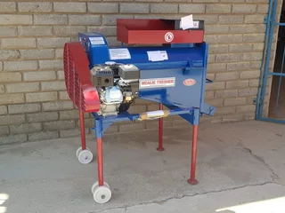 Nuwe Mielie Dorsmasjien / New Maize Thresher For Sale (013714)