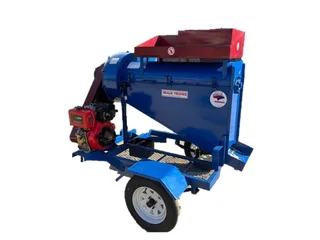 Nuwe Mielie Dorsmasjien / New Maize Thresher For Sale (013717)
