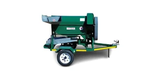New Soya Bean Thresher On Wheels For Sale (013719)