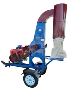 Nuwe Super 26 Hammermeul / New Hammermill For Sale (013720)