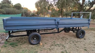 Plaas Sleepwa / Farm Wagon For Sale (013728)