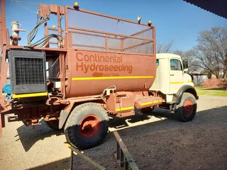 Mercedes 1113 Truck For Sale (013731)