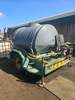 Water Bowser For Sale (013734)