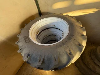 Tires and Rims For Sale (013743)