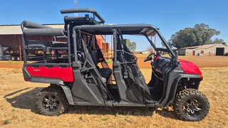 CF MOTO CASE XL1000 For Sale (013747)