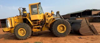 Volvo L150E Front End Loader / Voorlaaier For Sale (013748)