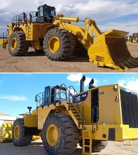 CAT 992K Front End Loader For Sale ( 013763)