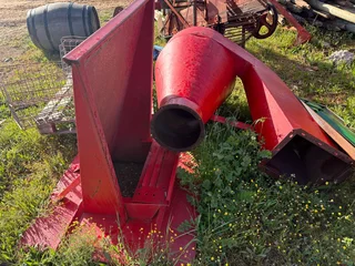 Electrical Hammer Mill / Hammermeul For Sale (013785)