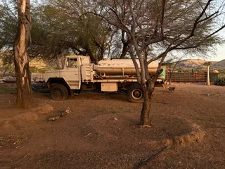 Samil 50 MK 2 with MAN diffs For Sale (013791)