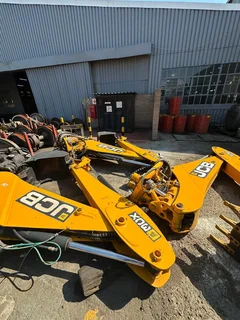 3x JCB 3CX Backhoe Attachments For Sale (013792)