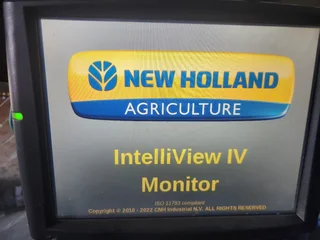 Nav900 Intelli view 4 Screen For Sale (013802)