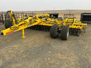 Bednar Atlas Profi High Speed Disc Harrow / Dis For Sale (013809)