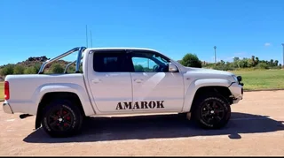 VW Amarok 2.0L Bi-Turbo 4x4 Double Cab Bakkie / Pickup For Sale (013813)