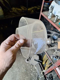 Aircleaner Glass for Ford 5000 For Sale (013815)