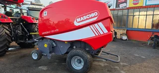 Maschio Mondial 120 HTR Net Baler For Sale (013818)