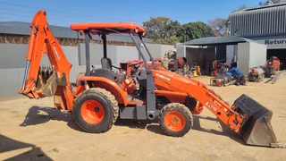 Kubota L 39 TLB For Sale (013827)