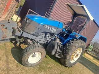 New Holland TS90 For Sale (013829)