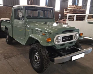 1974 Toyota land cruise FJ45L For Sale (013832)