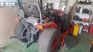Kubota B2261 Mower / Grassnyer For Sale (013836)