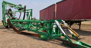 Kelly Diamond Harrow 62HDX For Sale (013837)
