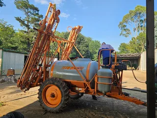 Jacto Columbia AD18EE Spuit / Sprayer For Sale (013839)