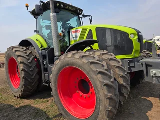 Claas Axion 950 For Sale (013840)