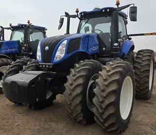 New Holland T8 410 Genesis For Sale (013844)