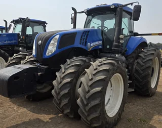 New Holland T8 410 For Sale (013846)