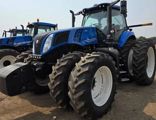 New Holland T8 410 genesis For Sale (013847)