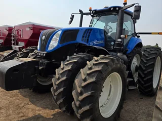 New Holland T8 410 genesis For Sale (013849)