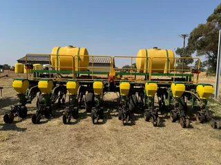 8 Row 91cm Tatu Planter For Sale (013855)