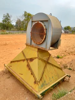 Droog Maak Waaier / Drying Fan For Sale (013862)