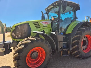 Claas Axion 800 For Sale (013866)