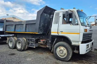 Warrior Aeolus 10 Cube Tipper Truck For Sale (013869)
