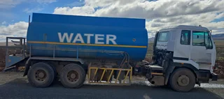 Nissan UD440 18 000L Water Truck / Water Vragmotor For Sale (013873)