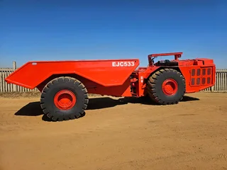 Sandvik EJC533 Underground / Ondergrondse Dumper For Sale (013879)