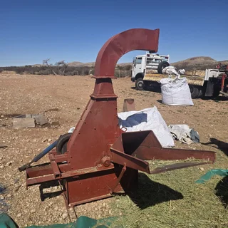 Hammermeul / Hammer Mill For Sale (013897)