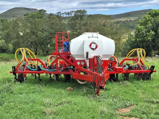 25 Tine Rovic No Till Fine Seed / Fynsaad Planter For Sale (013900)