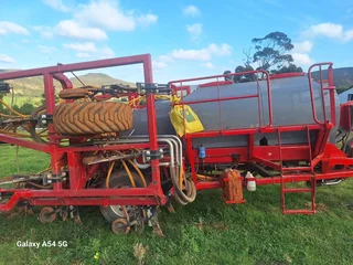 25 Tine Rovic No Till Fine Seed / Fynsaad Planter For Sale (013901)