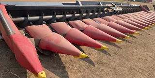 16 Row .76 Geringhoff Maize Table / Mielie Tafel For Sale (013904)