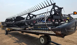 35 ft MacDon Flex Draper Tafel / Table with Transport Kit For Sale (013909)