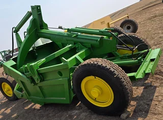 Goosneck Damskrop For Sale (013911)