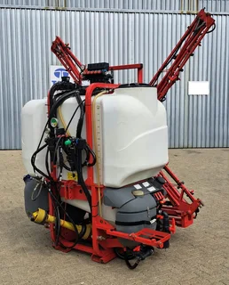 1 500L Bargan Spuit / Sprayer For Sale (013918)
