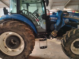 New Holland TD5 100 For Sale (013957)