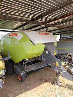 Claas 4000 Quadrant Baler For Sale (013964)